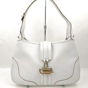 ❌❌❌❌SOLD❌❌❌❌White Gucci Shoulder Bag